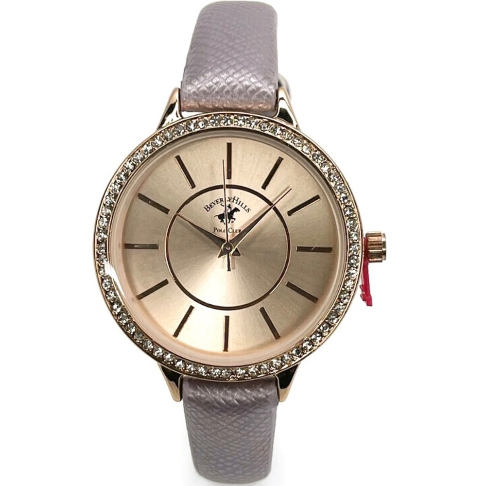 Beverly Hillsβ Polo Club Womenβs Watch
